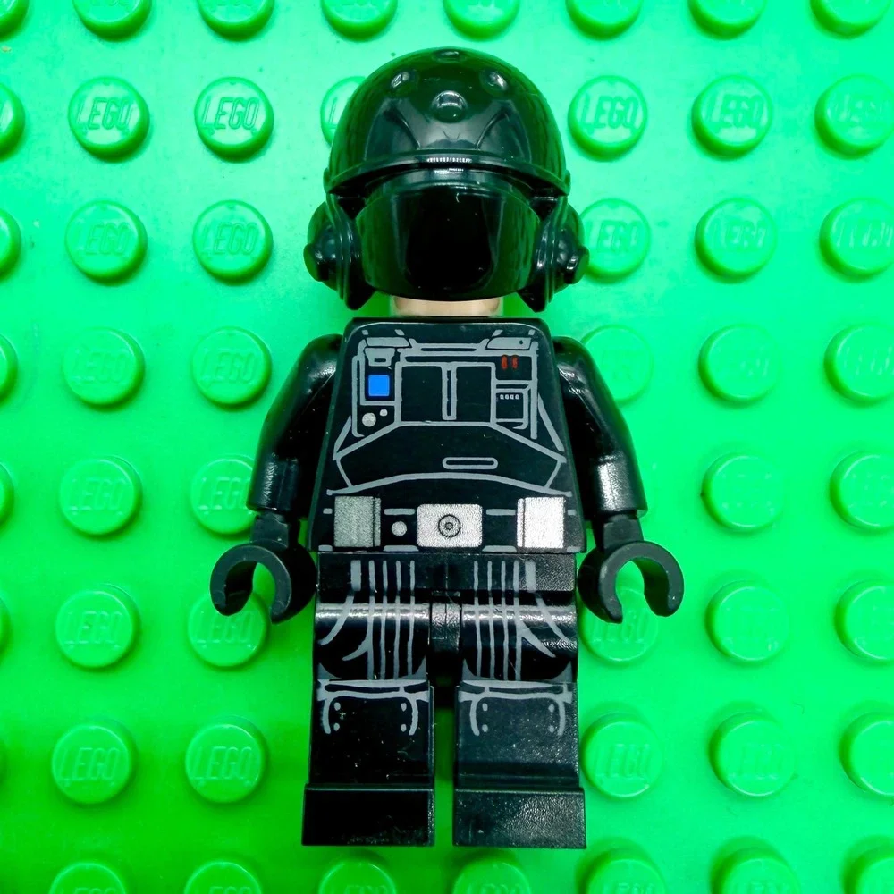 LEGO‎ Star Wars Imperial Gunner Minifigure Death Star Trooper Excellent